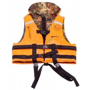 Спасательный жилет POSEIDON FISH Life vest 