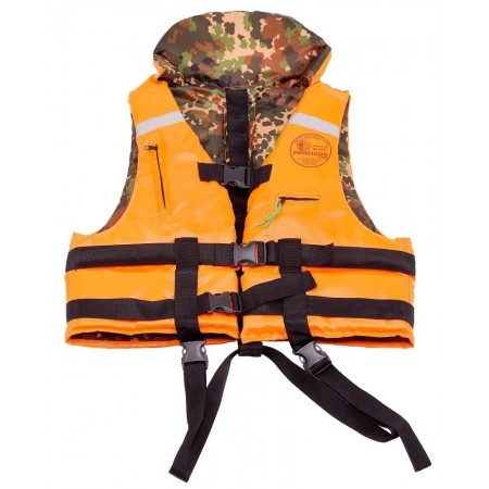 Купить Спасательный жилет POSEIDON FISH Life vest 