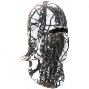Шлем-маска Зима (белый лес) (729-4) ХСН